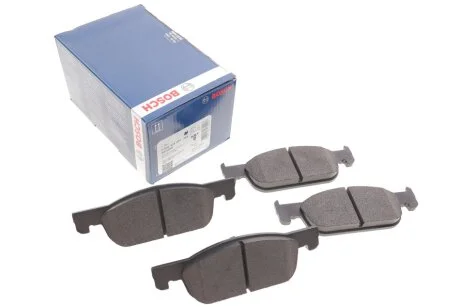 ГАЛЬМІВНІ КОЛОДКИ, ДИСКОВІ BOSCH 0 986 424 021