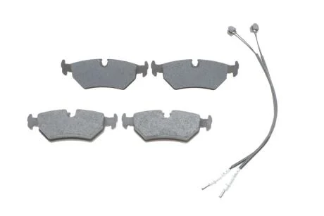 FIAT гальмівні колодки дискові Ulysse 94-02 задн. з датчик. BOSCH 0 986 424 027