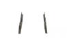 Тормозные колодки дисковые BOSCH 0 986 424 099 (фото 3)