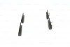 Комплект тормозных колодок, дисковый тормоз BOSCH 0 986 424 200 (фото 5)