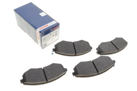 ГАЛЬМІВНІ КОЛОДКИ, ДИСКОВІ BOSCH 0 986 424 215