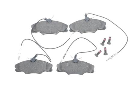 Колодки тормозные BOSCH 0 986 424 227