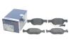 К-кт перед. гальм. колодок. Fiat Brava/Bravo 1.6I 16V, 1.8I 16V, 1.9TD 95.10- +ABS BOSCH 0 986 424 246 (фото 2)