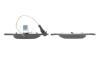 К-кт перед. гальм. колодок. Fiat Brava/Bravo 1.6I 16V, 1.8I 16V, 1.9TD 95.10- +ABS BOSCH 0 986 424 246 (фото 4)