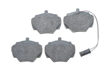 Гальмівні колодки дискові BOSCH 0 986 424 267