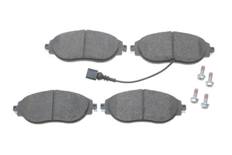 ДИСКОВІ КОЛОДКИ ПЕРЕДНІ BOSCH 0986424285