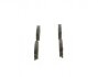 Колодки тормозные BOSCH 0 986 424 295 (фото 4)