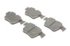 Колодки гальмівні дискові MERCEDES C/GLC \&#039;\&#039;AMG \&#039;\&#039;R \&#039;\&#039;15&gt;&gt; BOSCH 0 986 424 334 (фото 2)