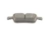 Колодки гальмівні дискові MERCEDES C/GLC \&#039;\&#039;AMG \&#039;\&#039;R \&#039;\&#039;15&gt;&gt; BOSCH 0 986 424 334 (фото 4)