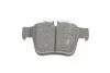 Колодки гальмівні дискові MERCEDES C/GLC \'\'AMG \'\'R \'\'15>> BOSCH 0 986 424 334 (фото 5)