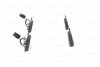 Гальмівні колодки, дискові BOSCH 0 986 424 352 (фото 3)