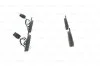 Гальмівні колодки, дискові BOSCH 0 986 424 352 (фото 3)