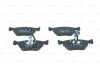 Гальмівні колодки, дискові BOSCH 0 986 424 352 (фото 7)