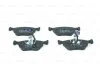 Гальмівні колодки, дискові BOSCH 0 986 424 352 (фото 7)