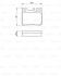 Тормозные колодки дисковые задние DB W124/202 2,0/2,2/2,8 BOSCH 0 986 424 358 (фото 1)