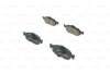 Комплект тормозных колодок, дисковый тормоз BOSCH 0 986 424 359 (фото 1)