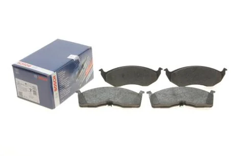 Колодки тормозные BOSCH 0 986 424 363