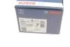 Гальмівні колодки дискові BOSCH 0 986 424 363 (фото 6)