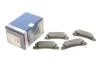 Колодки гальмівні дискові LEXUS/TOYOTA ES250/Corolla/Camry/Carina E/Avensis \'\'R BOSCH 0 986 424 383 (фото 1)