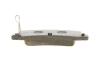Колодки гальмівні дискові LEXUS/TOYOTA ES250/Corolla/Camry/Carina E/Avensis \&#039;\&#039;R BOSCH 0 986 424 383 (фото 3)