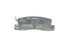 Колодки гальмівні дискові LEXUS/TOYOTA ES250/Corolla/Camry/Carina E/Avensis \&#039;\&#039;R BOSCH 0 986 424 383 (фото 4)