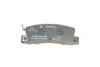 Колодки гальмівні дискові LEXUS/TOYOTA ES250/Corolla/Camry/Carina E/Avensis \'\'R BOSCH 0 986 424 383 (фото 4)