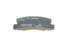 Колодки гальмівні дискові LEXUS/TOYOTA ES250/Corolla/Camry/Carina E/Avensis \&#039;\&#039;R BOSCH 0 986 424 383 (фото 7)