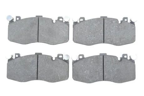 Комплект гальмівних колодок, дискове гальмо BOSCH 0 986 424 387