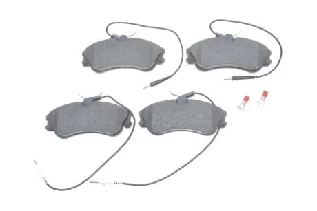 ГАЛЬМІВНІ КОЛОДКИ, ДИСКОВІ BOSCH 0 986 424 414