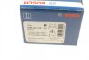Комплект гальмівних колодок BOSCH 0 986 424 418 (фото 3)