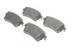 Колодки гальмівні дискові CITROEN/PEUGEOT Jumpy/Expert &quot;R &quot;16&gt;&gt; BOSCH 0 986 424 437 (фото 2)