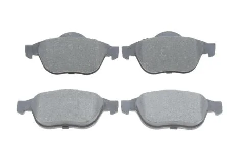 RENAULT колодки гальмівні передні GRAND SCENIC II 04- BOSCH 0986424443