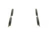 CITROEN Колодки тормозные передние XSARA 1.4I,1.5D BOSCH 0 986 424 453 (фото 3)