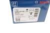 Колодки тормозные BOSCH 0 986 424 455 (фото 12)