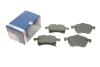 Колодки тормозные BOSCH 0 986 424 457 (фото 1)