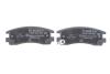 Тормозные колодки дисковые задние OPEL Sintra 96- (с ABS) BOSCH 0 986 424 467 (фото 4)