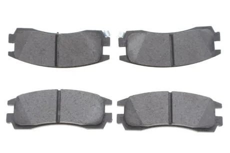 Гальмівні колодки задн.OPEL Sintra 96- (з ABS) BOSCH 0 986 424 467