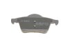 Комплект гальмівних колодок задн, VOLVO S60 I, S70, S80 I, V70 I, V70 II, XC70 I 2.0-3.0 12.95-04.10 BOSCH 0 986 424 539 (фото 4)