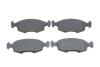 Колодки тормозные BOSCH 0 986 424 554 (фото 1)