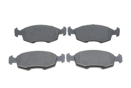 Комплект гальмівних колодок передн, FIAT DOBLO, DOBLO/MINIVAN, GRANDE PUNTO, PALIO, PUNTO, SIENA, STRADA 1.1-1.9D 04.96- BOSCH 0 986 424 554