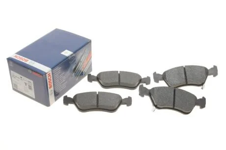 Колодки тормозные BOSCH 0 986 424 560