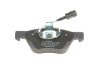 Колодки тормозные BOSCH 0 986 424 578 (фото 3)
