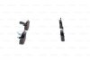 Тормозные колодки дисковые BOSCH 0 986 424 593 (фото 3)