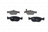 Тормозные колодки дисковые BOSCH 0 986 424 593 (фото 4)