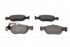 Тормозные колодки дисковые BOSCH 0 986 424 593 (фото 6)