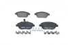 Колодки тормозные BOSCH 0 986 424 596 (фото 1)