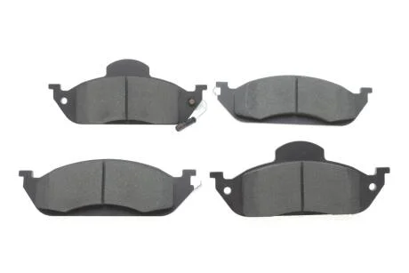 Комплект гальмівних колодок передн, MERCEDES M (W163) 2.3-4.3 02.98-06.05 BOSCH 0 986 424 611