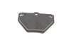 Комплект гальмівних колодок задн, PONTIAC VIBE TOYOTA CAMRY, CELICA, COROLLA, COROLLA VERSO, PRIUS, YARIS, YARIS VERSO 1.0-2.0D 10.82-12.09 BOSCH 0 986 424 630 (фото 2)