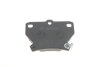 Комплект гальмівних колодок задн, PONTIAC VIBE TOYOTA CAMRY, CELICA, COROLLA, COROLLA VERSO, PRIUS, YARIS, YARIS VERSO 1.0-2.0D 10.82-12.09 BOSCH 0 986 424 630 (фото 4)