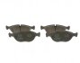 Колодки тормозные AUDI A8 BOSCH 0 986 424 649 (фото 1)